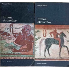 LUMEA ETRUSCILOR VOL.1-2