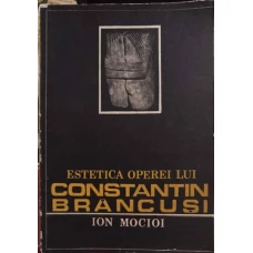 ESTETICA OPEREI LUI CONSTANTIN BRANCUSI