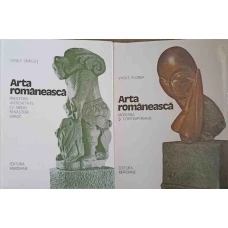 ARTA ROMANEASCA VOL.1-2