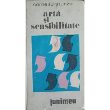 ARTA SI SENSIBILITATE