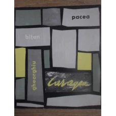 ALBUM GRAFICA. ION BITAN, ION GHEORGHIU,ION PACEA, BORIS CARAGEA