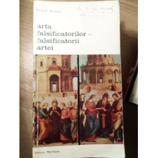 ARTA FALSIFICATORILOR - FALSIFICATORII ARTEI