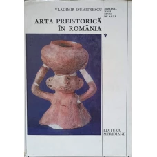 ARTA PREISTORICA IN ROMANIA