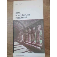 ARTA SCULPTORILOR ROMANICI