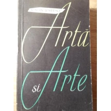 ARTA SI ARTE