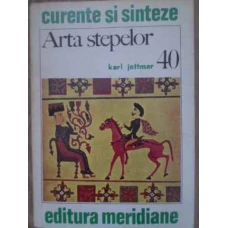 ARTA STEPELOR. POPOARELE TIMPURII