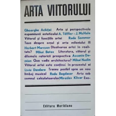 ARTA VIITORULUI. PROSPECTIUNI ESTETICE