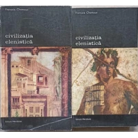 CIVILIZATIA ELENISTICA VOL.1-2