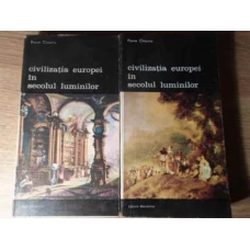 CIVILIZATIA EUROPEI IN SECOLUL LUMINILOR VOL.1-2