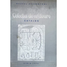 COLECTIA DE COSITOARE. CATALOG