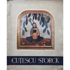 CUTESCU STORCK. ALBUM DE ARTA