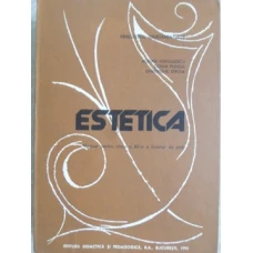 ESTETICA MANUAL PENTRU CLASA A XII-A A LICEELOR DE ARTA