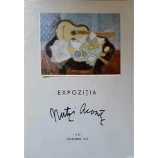 EXPOZITIA NUTZI ACONTZ. ALBUM PICTURA