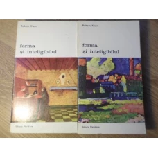 FORMA SI INTELIGIBILUL VOL.1-2