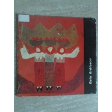 GETA BRATESCU. ALBUM DESEN