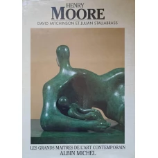 HENRY MOORE. ALBUM