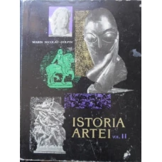 ISTORIA ARTEI VOL.2