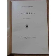 LUCHIAN CU 60 ILUSTRATII (INTERBELICA)