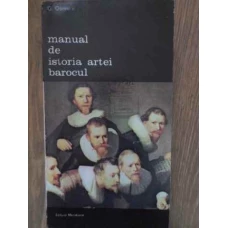 MANUAL DE ISTORIA ARTEI. BAROCUL