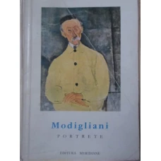 MODIGLIANI PORTRETE