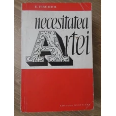 NECESITATEA ARTEI