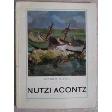 NUTZI ACONTZ. ALBUM PICTURA
