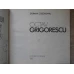 OCTAV GRIGORESCU. ALBUM GRAFICA, PICTURA