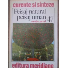 PEISAJ NATURAL, PEISAJ UMAN