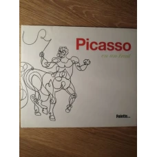 PICASSO EN UN TRAIL. ALBUM GRAFICA