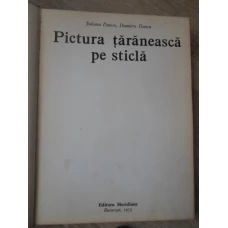 PICTURA TARANEASCA PE STICLA. ALBUM