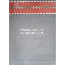 PORTUL POPULAR AL PADURENILOR DIN REGIUNEA HUNEDOARA