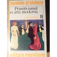PRIMITIVISMUL IN ARTA MODERNA