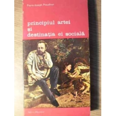 PRINCIPIUL ARTEI SI DESTINATIA EI SOCIALA