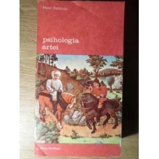 PSIHOLOGIA ARTEI