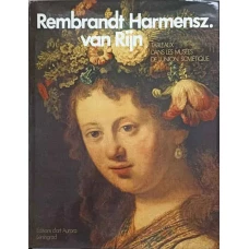 REMBRANDT HARMENSZ VAN RIJN. TABLEAUX DANS LES MUSEES DE L`UNION SOVIETIQUE