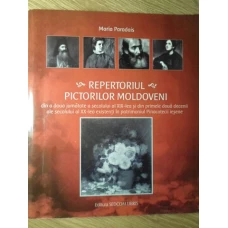 REPERTORIUL PICTORILOR MOLDOVENI DIN A DOUA JUM. A SEC. AL XIX-LEA