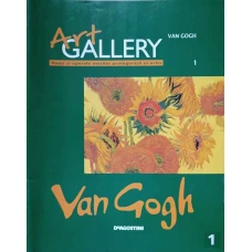 REVISTA ART GALLERY NR.1 VAN GOGH