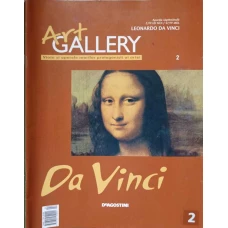 REVISTA ART GALLERY NR.2 LEONARDO DA VINCI