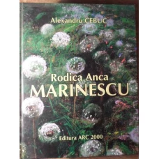 RODICA ANCA MARINESCU. ALBUM PICTURA