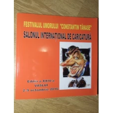 SALONUL INTERNATIONAL DE CARICATURA. TEMA: TEHNOCRATIA SALVEAZA ROMANIA