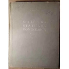 SCULPTURA STATUARA ROMANEASCA