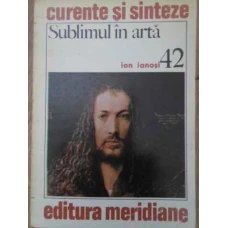 SUBLIMUL IN ARTA