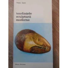 TENDINTELE SCULPTURII MODERNE