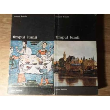 TIMPUL LUMII VOL.1-2