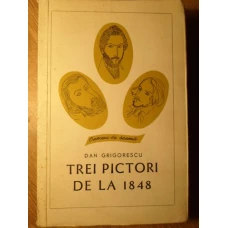 TREI PICTORI DE LA 1848