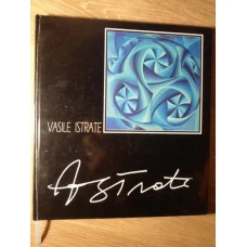 VASILE ISTRATE. ALBUM PICTURA (CU DEDICATIE CATRE PICTORUL DAN HATMANU)