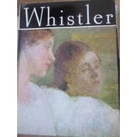 WHISTLER. ALBUM DE ARTA