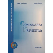 CONDUCEREA PREVENTIVA