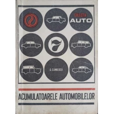 ACUMULATOARELE AUTOMOBILELOR