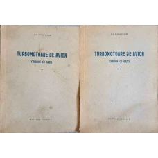 TURBOMOTOARE DE AVION VOL.1-2